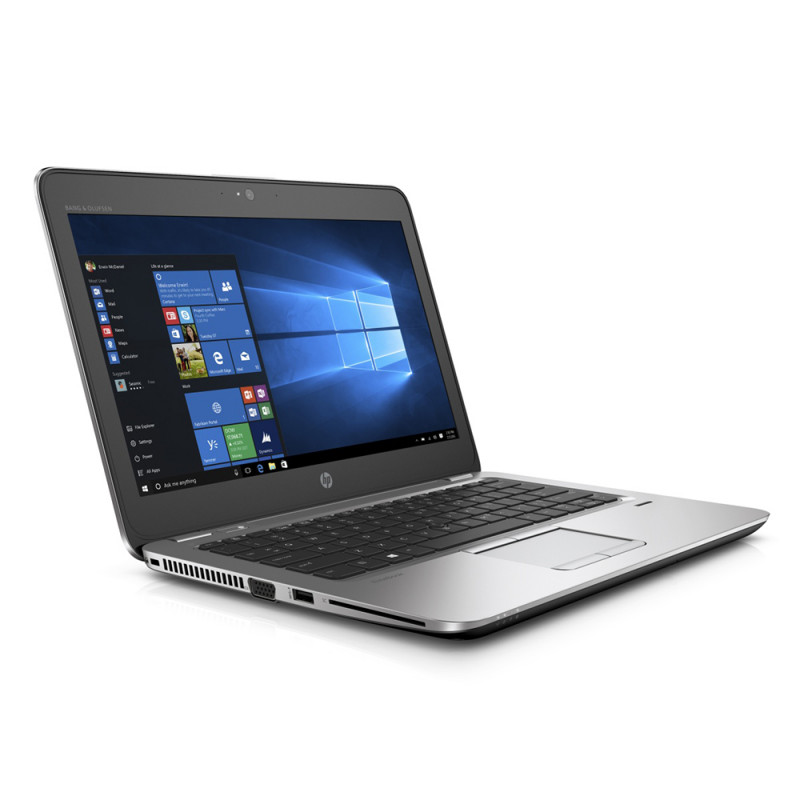 Repasované HP EliteBook 820 G3 Core i5 6300U 2.4GHz/8GB RAM/256GB M.2 SSD NEW/batteryCARE+