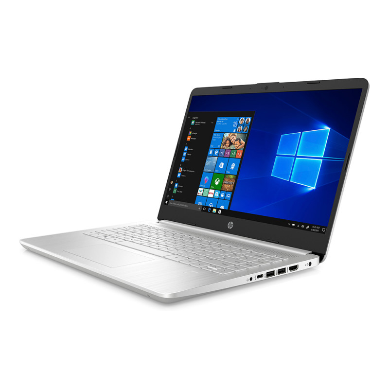 Repasované HP 14S-DQ2901NG Core i3 1125G4 2.0GHz/8GB RAM/512GB SSD PCIe/batteryCARE+