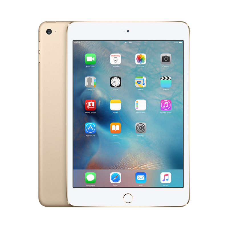 Repasované Apple iPad Mini 4 Wi-Fi Gold 128GB