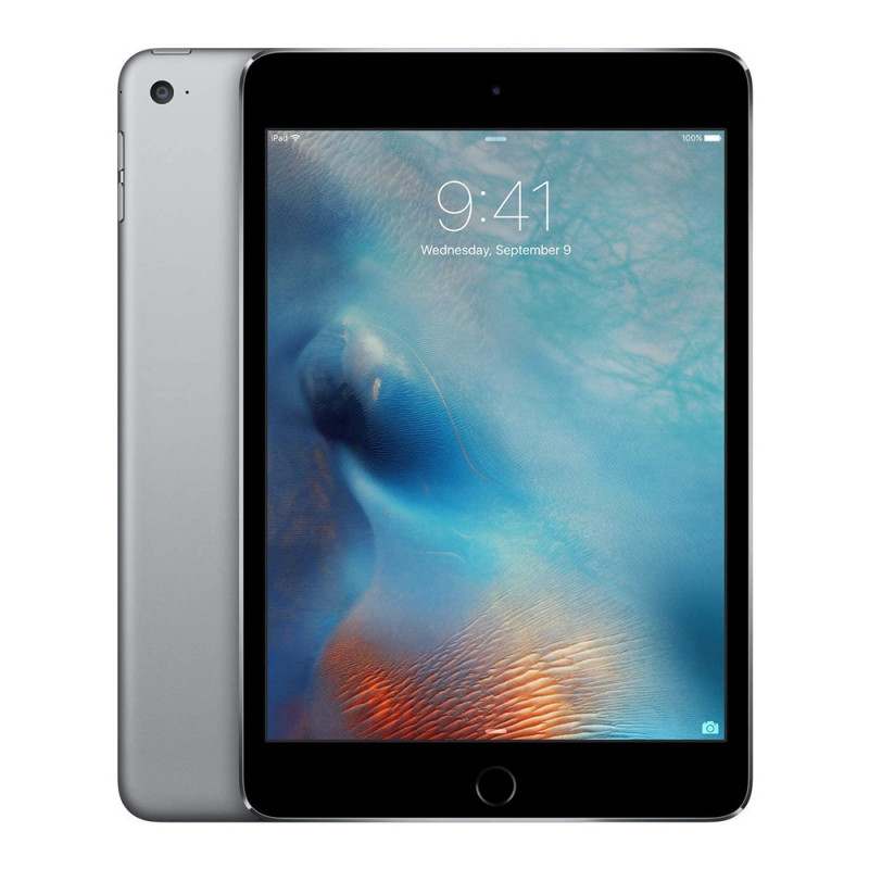 Repasované Apple iPad Mini 4 Wi-Fi Space Gray 128GB