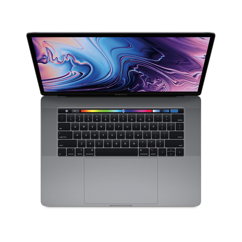 Repasované Apple MacBook Pro 15-inch 2018 Core i7 8850H 2.6GHz/16GB RAM/512GB SSD PCIe/batteryCARE+