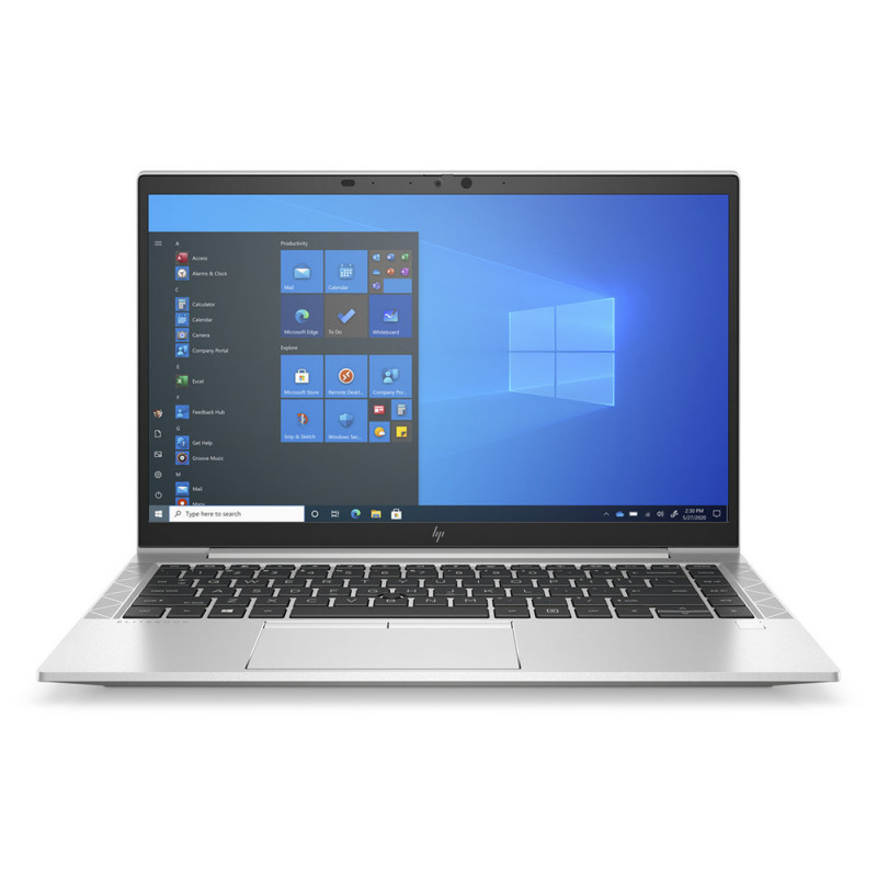 Repasované HP EliteBook 845 G8 AMD Ryzen 5 PRO 5650U 2.3GHz/16GB RAM/256GB SSD PCIe/batteryCARE+