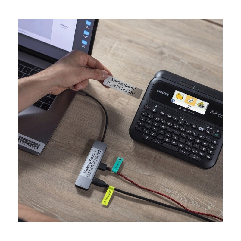 Brother PT-D610BTVP PTD610BTVPYJ1