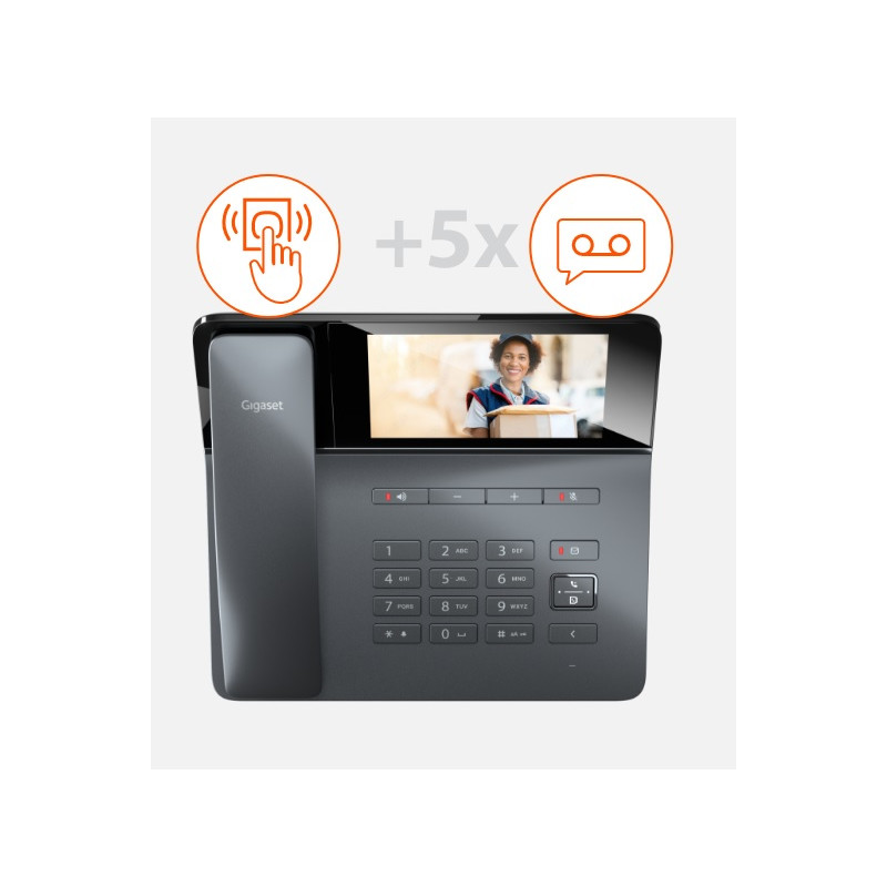 Siemens Gigaset Fusion FX800W PRO