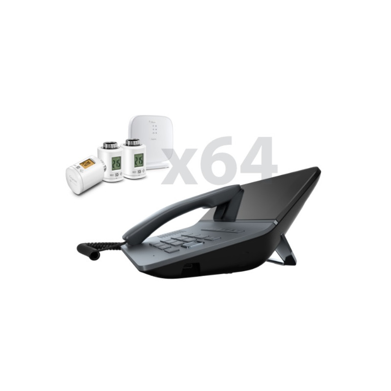 Siemens Gigaset Fusion FX800W PRO