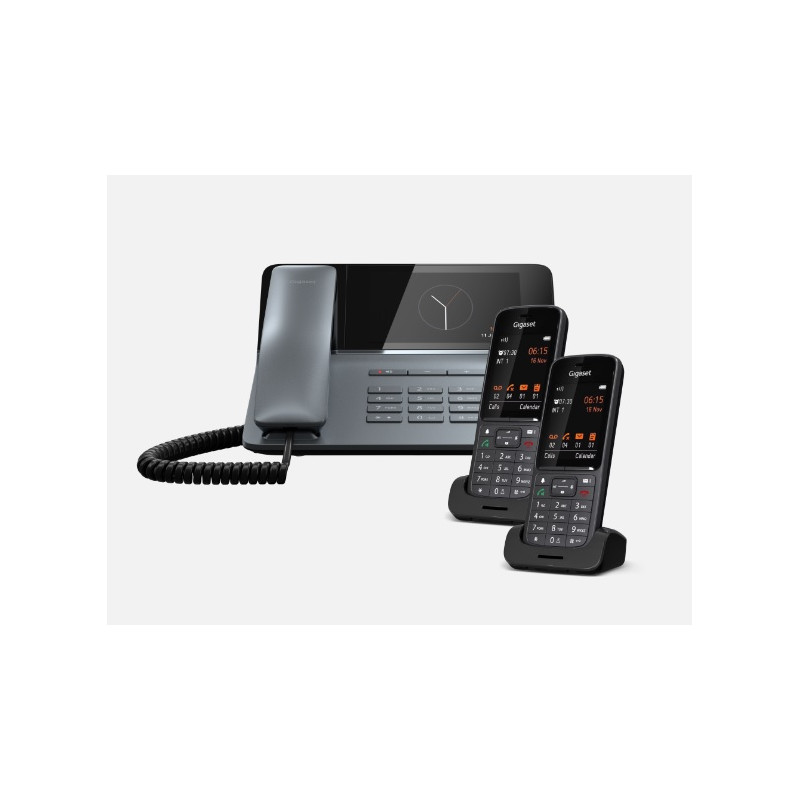 Siemens Gigaset Fusion FX800W PRO