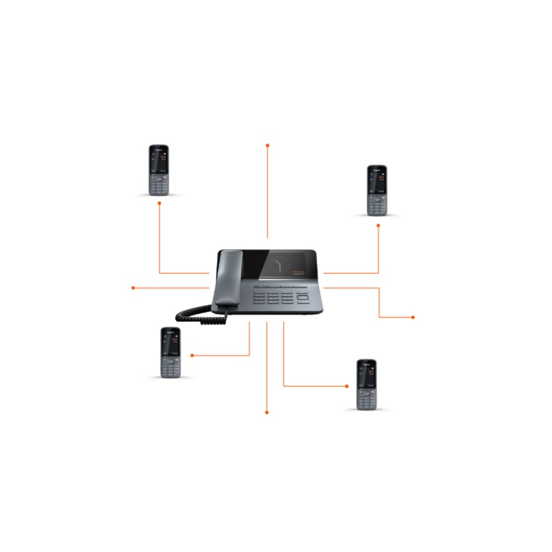 Siemens Gigaset Fusion FX800W PRO