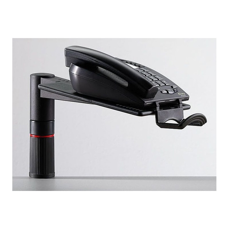 Držiak telefónu Novus PhoneMaster, antracit