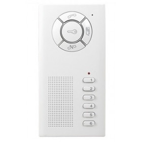 TESLA domáci Audio HandsFree telefón - 4FP21142.201