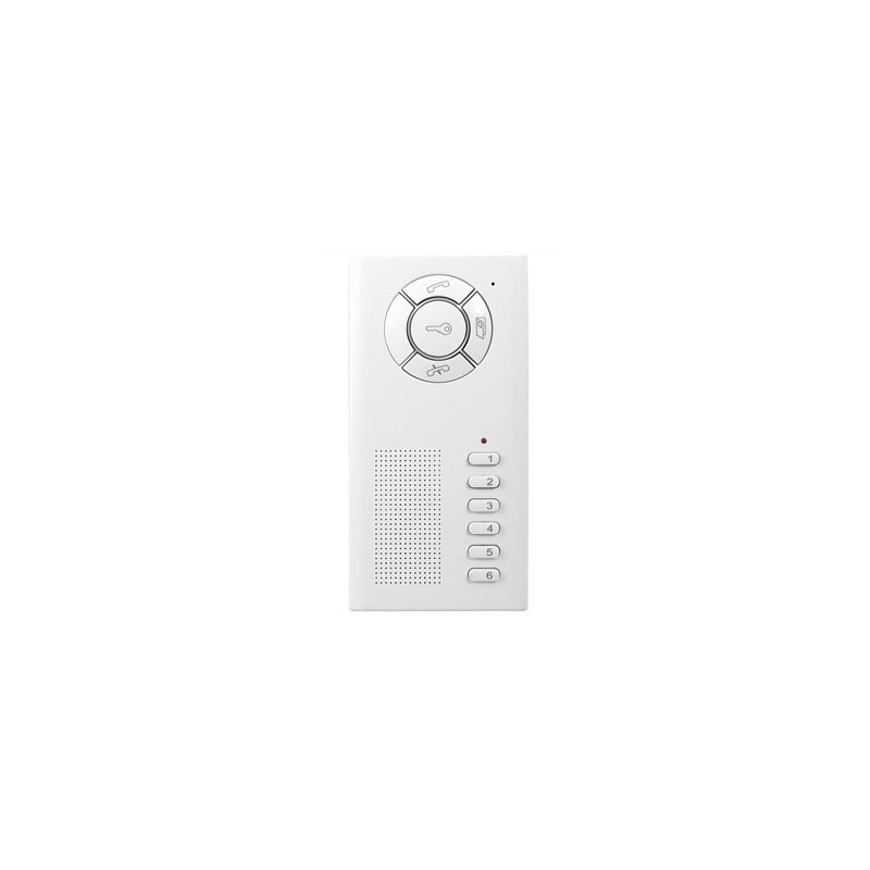 TESLA domáci Audio HandsFree telefón - 4FP21142