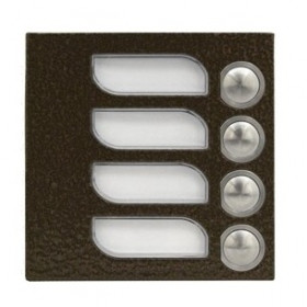 TESLA Modul tlačidlový TT4