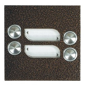 TESLA Modul tlačidlový TT4