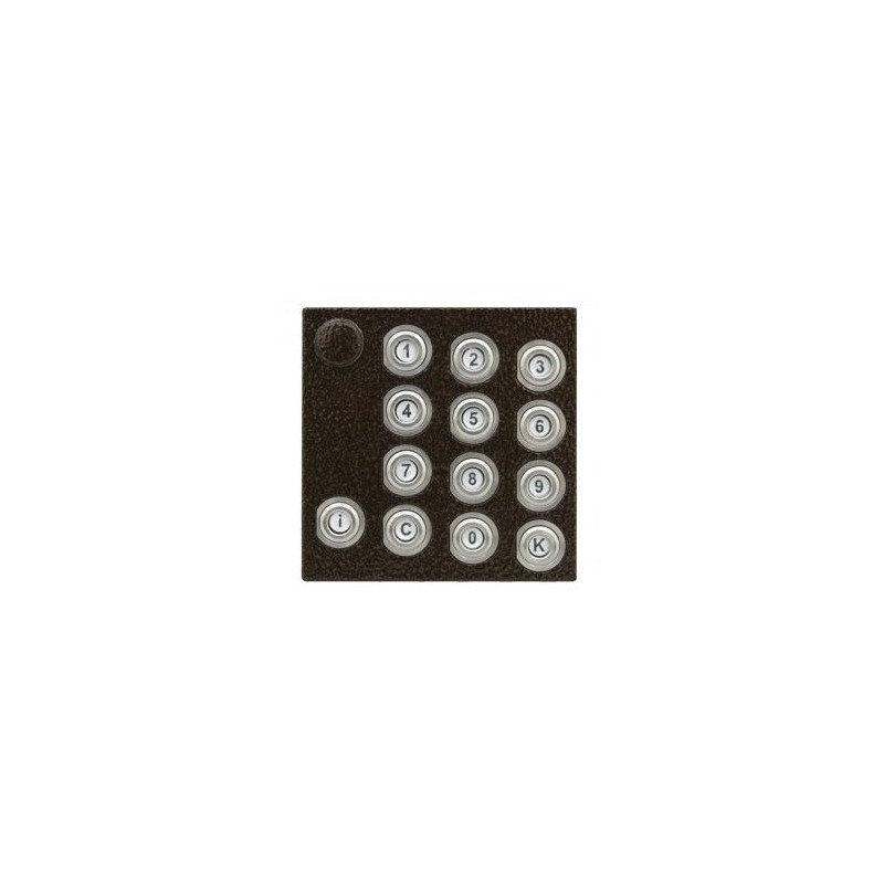 TESLA Modul číselnice pre kódovú voľbu TM13 - 4FN 230 91