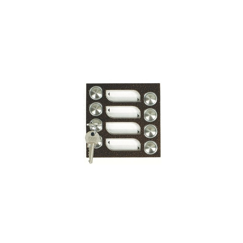 TESLA Modul tlačidlový - 4FN23102