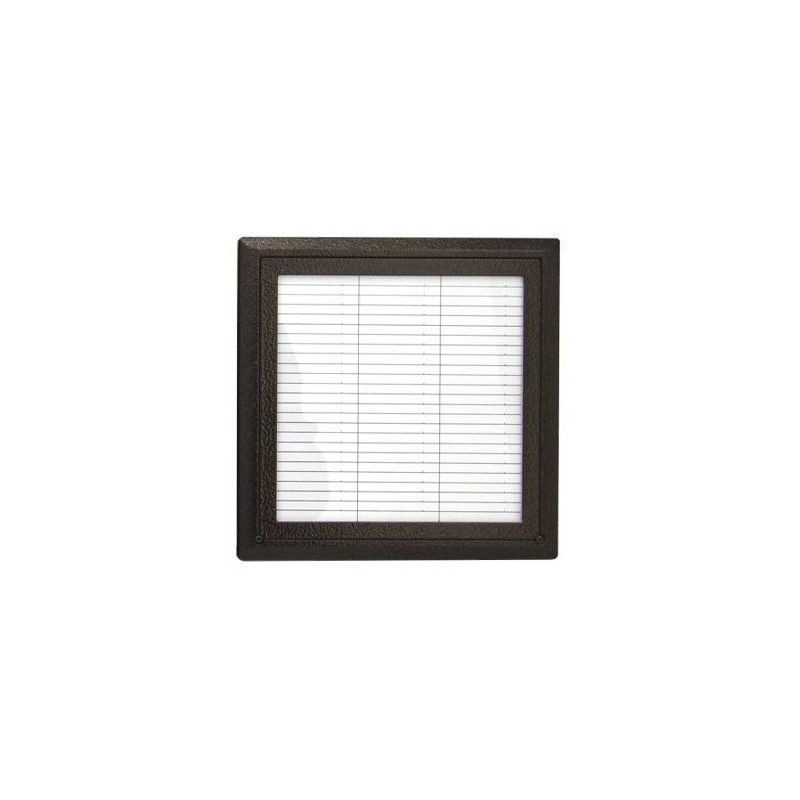 TESLA Modul menovníka 4M (4-modulový) s podsvitom - 4FN 231 09