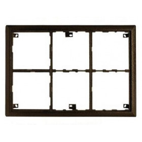 TESLA Montážny rám 2x3B pre 6 modulov