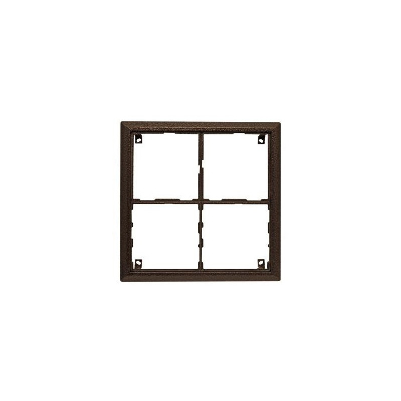 TESLA Montážny rám 2x2B pre 4 moduly - 4FF 127 14