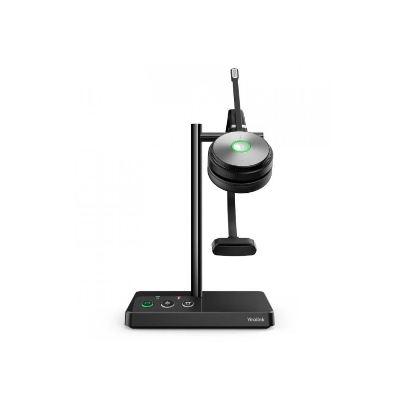 Yealink WH62 náhlavná súprava na jedno ucho