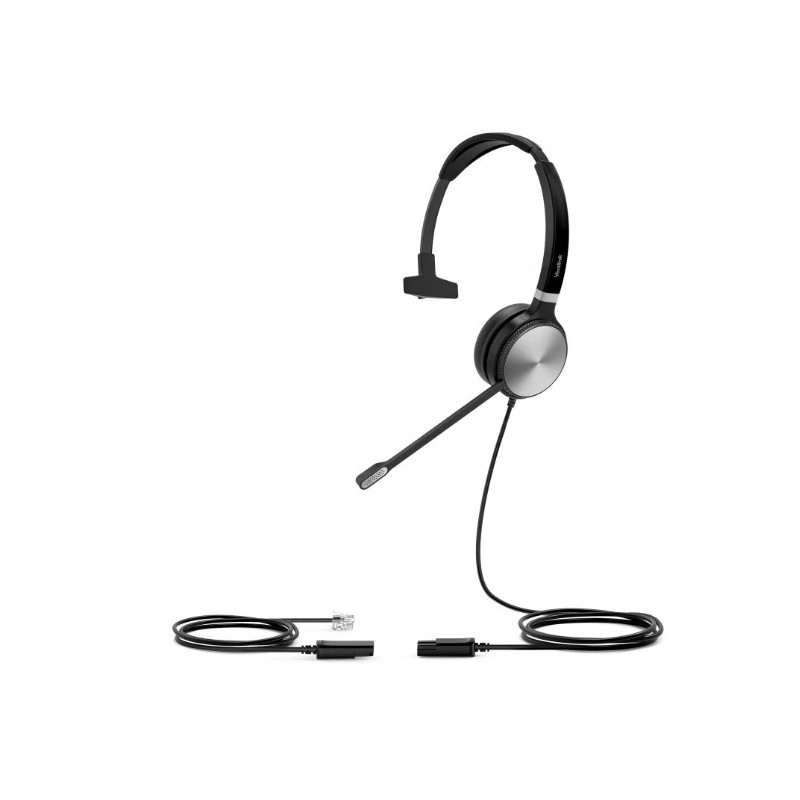 Yealink YHS36 náhlavná súprava na jedno ucho