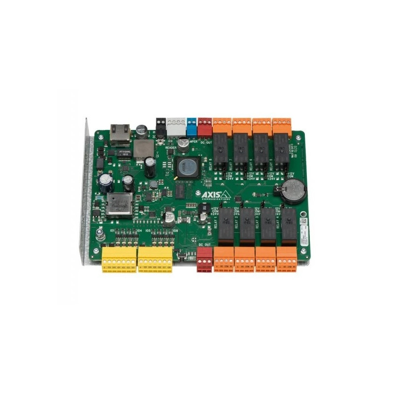 2N Network I/O Relay Modul AXIS A9188 pre výťahy