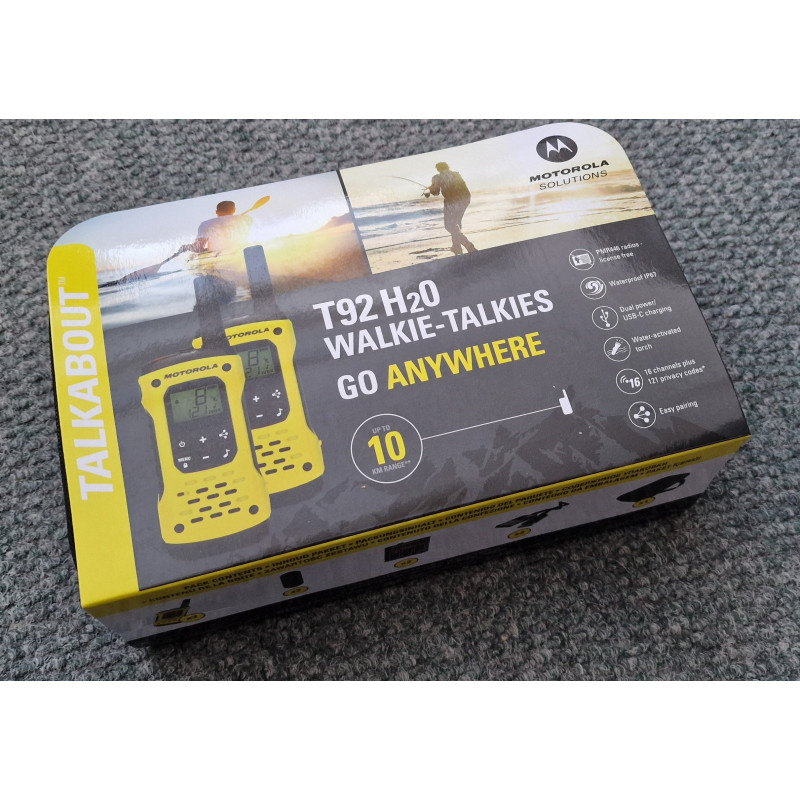 Motorola T92 H2O