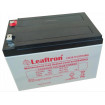 LTC12-15 T2 (12V/15Ah) akumulátor Leaftron