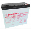 LTC12-24 (12V/24Ah) akumulátor Leaftron pre napájacie systémy