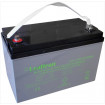 LTG12-100 akumulátor Leaftron GEL (12V/100Ah)