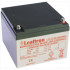 LTL12-28 (12V/28Ah) akumulátor Leaftron pre napájacie systémy