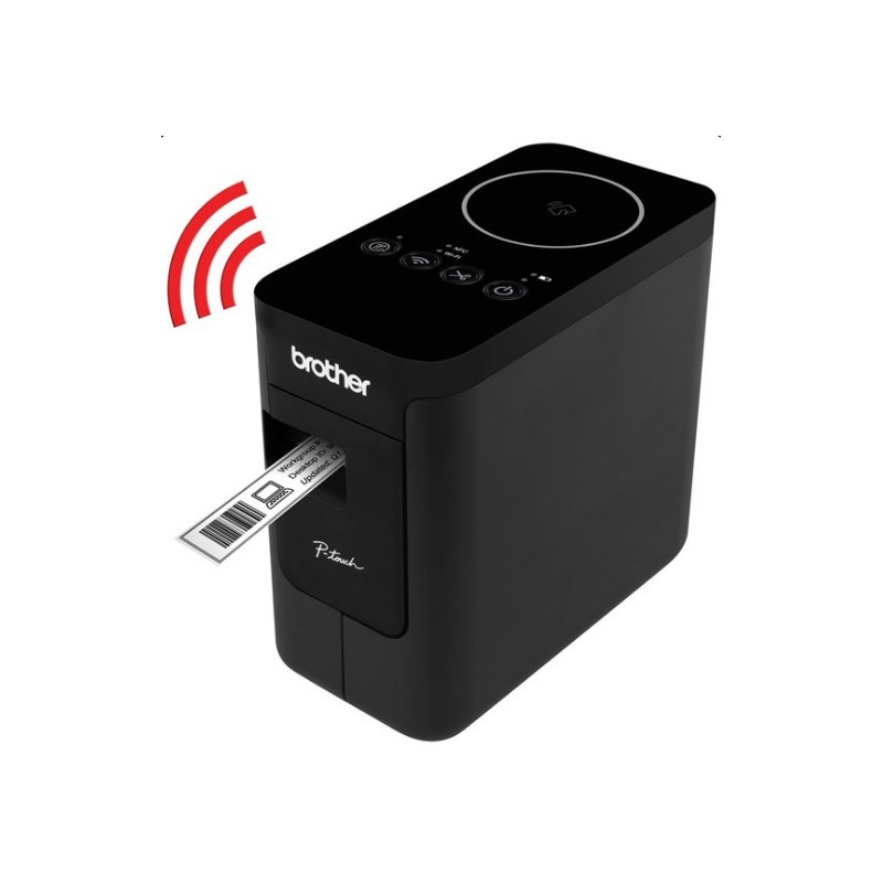 Brother PT-P750W PTP750WYJ1