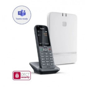 Gigaset S700H PRO sada s Gigaset N610 IP PRO