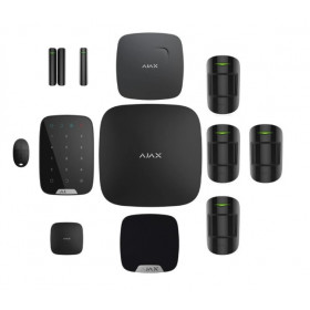 Ajax Set môj dom môj hrad