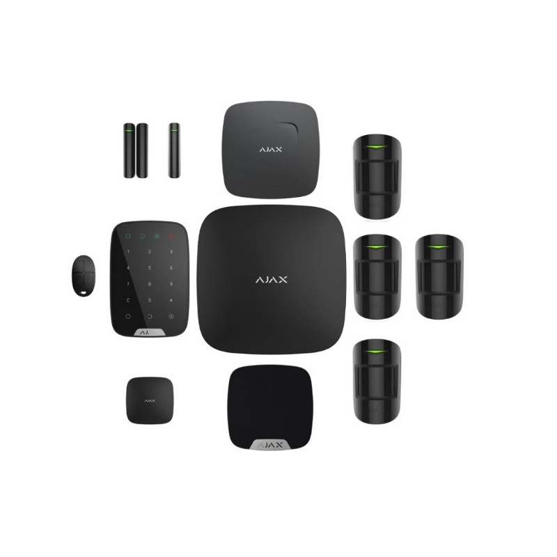 Ajax Set môj dom môj hrad