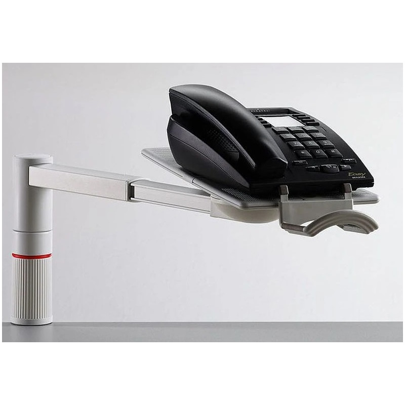 Držiak telefónu Novus ScopeMaster, svetlo-šedá