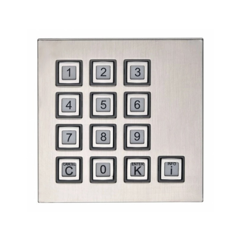 TESLA GARANT TM13 modul číselnice