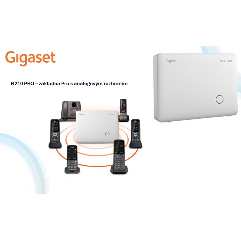 Gigaset N210 PRO