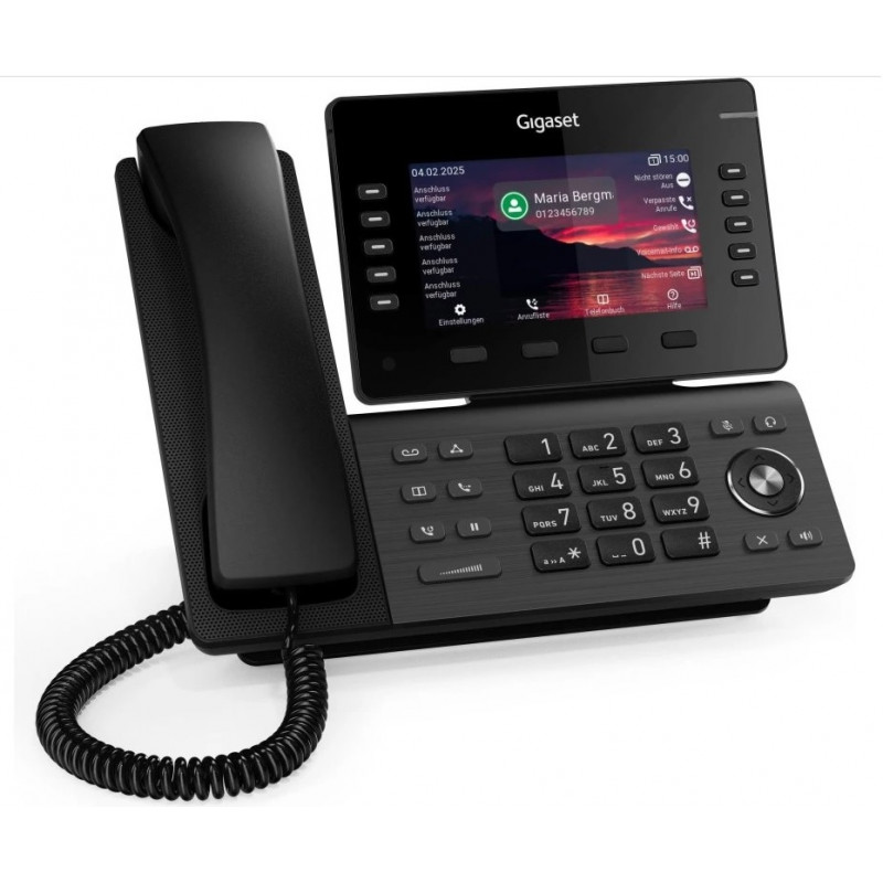 Gigaset P855BW IP PRO