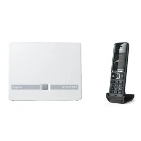 Gigaset N530 IP PRO a slúchadlo C600H PRO