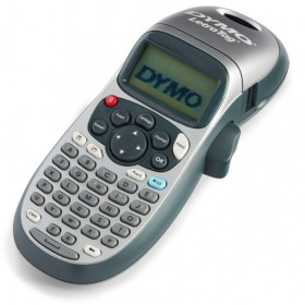 DYMO LetraTag Silver 100H