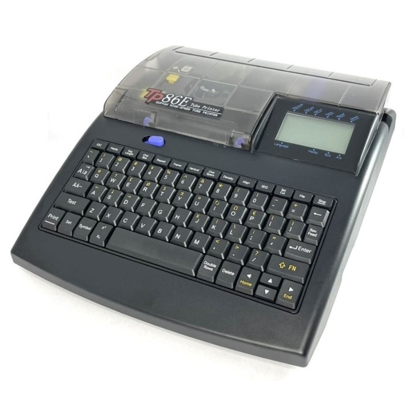 Popisovač bužírok TP86E