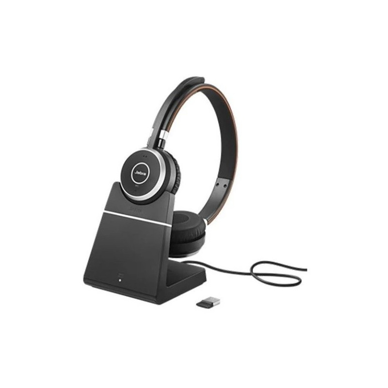 Jabra Evolve2 65 MS Stereo Stand