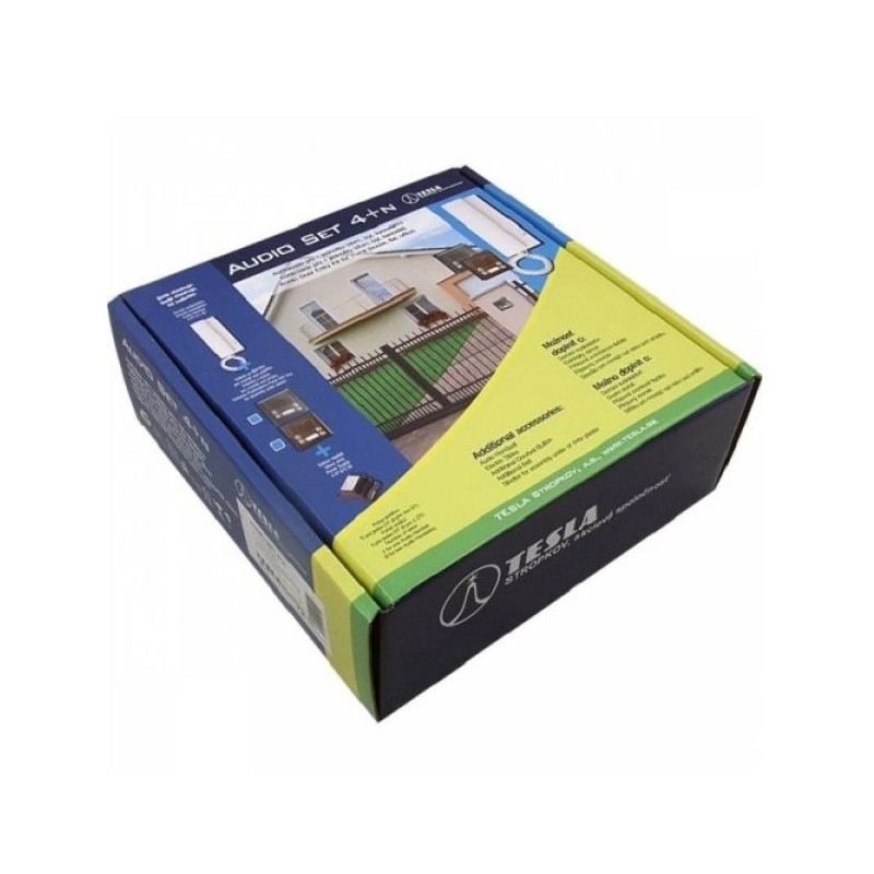 TESLA KARAT 4+n pre 1 účastníka