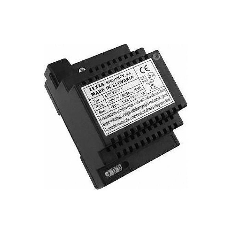 TESLA sieťový napájač - 4FP67261