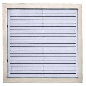 TESLA GARANT popisný modul 4M