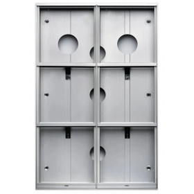 TESLA GARANT montážna doska nad omietku