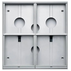 TESLA GARANT montážna doska nad omietku