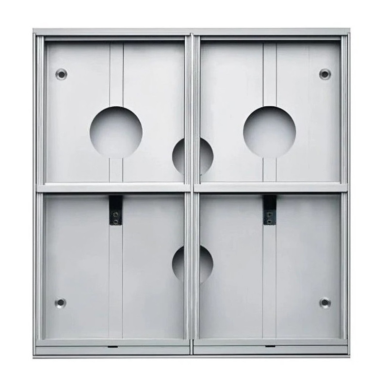 TESLA GARANT montážna doska nad omietku