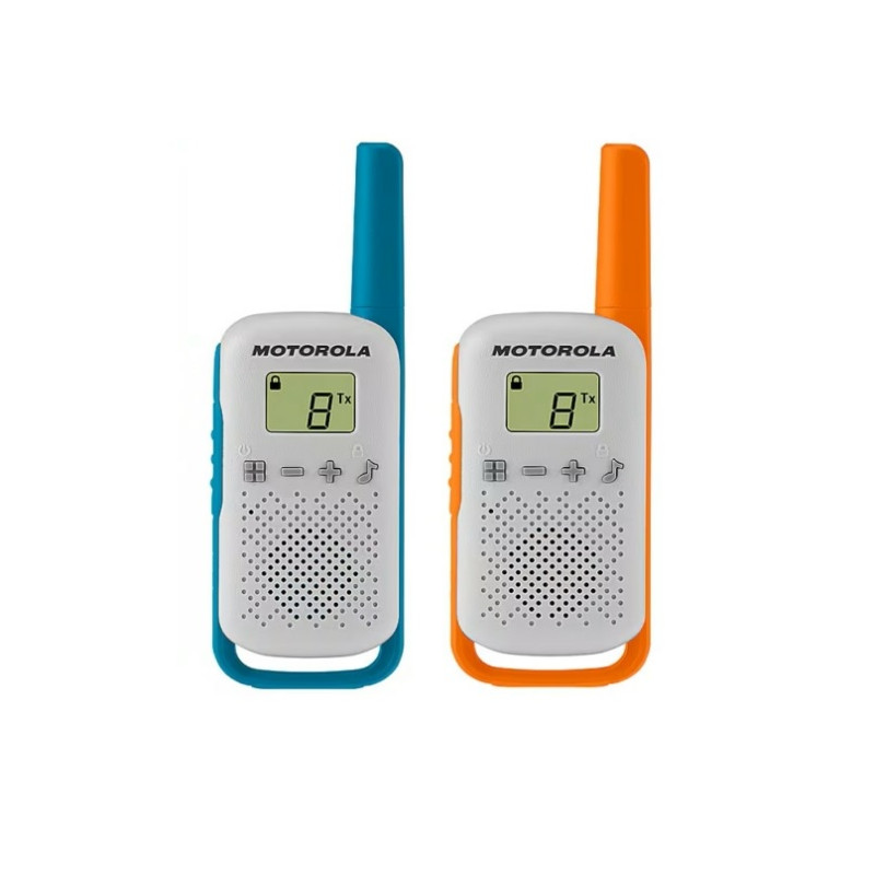 Motorola TLKR T42 GUMMY