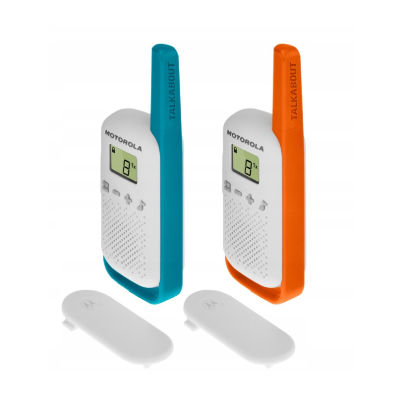 Motorola TLKR T42 GUMMY