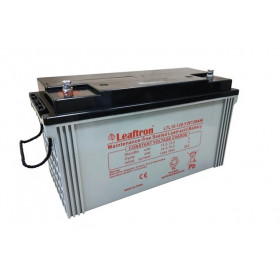 LTL12-150 (12V/150Ah) akumulátor Leaftron pre napájacie systémy